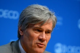 Người phát ngôn Chính phủ Pháp Stephane Le Foll. (Ảnh: AFP/TTXVN)