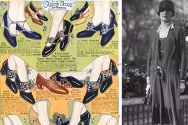 Hành trình biến đổi ngoạn mục của những đôi giày cao gót 