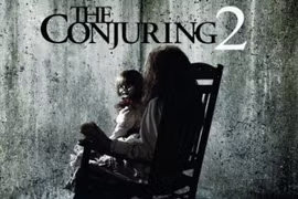 Phim "Conjuring 2" đánh bại "Warcraft" và "Now You See Me 2"