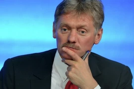 Thư ký báo chí của Tổng thống Nga Vladimir Putin, ông Dmitry Peskov. (Ảnh: Sputnik/ TTXVN