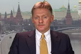 Người phát ngôn của Tổng thống Nga Vladimir Putin, ông Dmitry Peskov. (Ảnh: BBC/TTXVN)