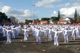 (Ảnh minh họa: Sỹ Huynh/TTXVN)