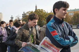 Ảnh minh họa. (Nguồn: lmrvabogados.com)