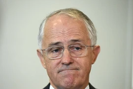 Thủ tướng Australia Malcolm Turnbull. (Nguồn: AAP)
