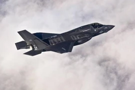 Chiến đấu cơ F-35B của Mỹ. (Nguồn: Reuters)