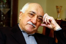 Giáo sỹ Fethullah Gulen tại Pennsylvania, Mỹ ngày 27/12/2013. (Ảnh: EPA/TTXVN)