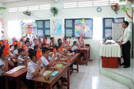 Ảnh minh họa. (Nguồn: Phương Vy/TTXVN)