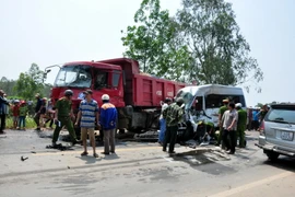 (Ảnh minh họa: Đinh Thị Hương/TTXVN)