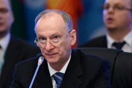 Thư ký Hội đồng An ninh Liên bang Nga Nikolai Patrushev. (Nguồn: sco-russia)