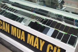 Kiểm tra phản ánh việc bị dọa khởi tố vì mua bán điện thoại cũ