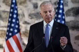 Phó Tổng thống Mỹ Joe Biden. (Ảnh: AFP/TTXVN)