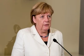Thủ tướng Đức Angela Merkel. (Ảnh: AFP/TTXVN)