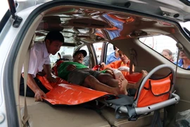 (Ảnh minh họa: Đoàn Mạnh Dương/TTXVN)