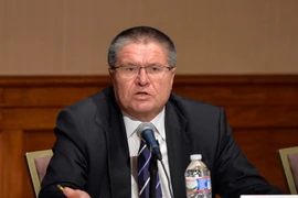 Bộ trưởng Kinh tế Nga Alexei Ulyukayev. (Ảnh: THX/TTXVN)