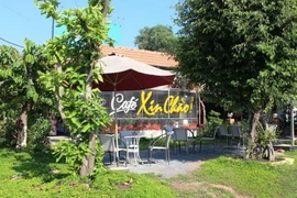 Chủ quán càphê Xin Chào không phạm tội Kinh doanh trái phép