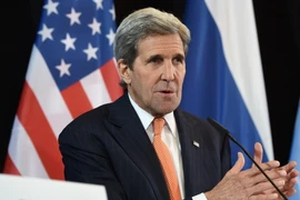 Ngoại trưởng John Kerry. (Ảnh: AFP/TTXVN)
