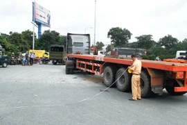 (Ảnh minh họa: Dương Chí Tưởng/TTXVN)