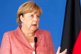 Thủ tướng Đức Angela Merkel. (Ảnh: EPA/TTXVN)