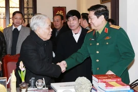 (Ảnh: Hồng Pha/TTXVN)