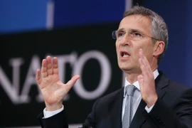 Tổng thư ký Tổ chức Hiệp ước Bắc Đại Tây Dương (NATO) Jens Stoltenberg. (Ảnh: EPA/TTXVN)
