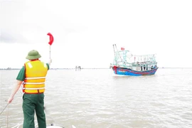 Các địa phương chuẩn bị lực lượng, sẵn sàng ứng phó thiên tai xảy ra