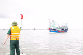 Các địa phương chuẩn bị lực lượng, sẵn sàng ứng phó thiên tai xảy ra