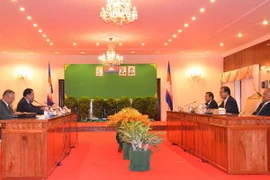 CPP và CNRP hội đàm cấp cao để giải quyết bế tắc chính trị