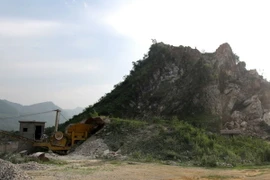 Vụ sập mỏ đá tại Phú Thọ: Bắt tạm giam một giám đốc