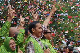 Tờ The Jakarta Post tuyên bố ủng hộ ứng cử viên Joko Widodo