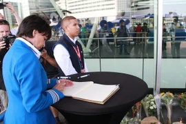 Quốc tịch toàn bộ hành khách trên chuyến MH17 đã được xác định