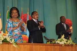 Các nhóm vũ trang ở Cộng hòa Trung Phi ký thỏa thuận ngừng bắn