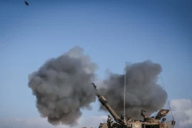 Thủ tướng Israel hạ lệnh mở rộng chiến dịch trên bộ tại Gaza