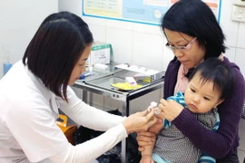 TP.HCM: Dự kiến tiêm vắcxin viêm não Nhật Bản đại trà vào tháng 8