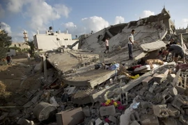 Thủ tướng Israel tuyên bố tăng cường chiến dịch tấn công Gaza 