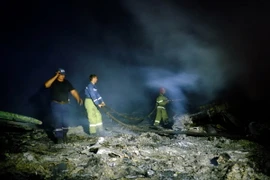 Malaysia yêu cầu tiếp cận không hạn chế hiện trường máy bay rơi