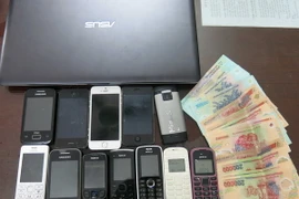 Triệt phá đường dây cá độ bóng đá lớn với số tiền 37,7 triệu USD