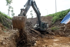 (Ảnh minh họa: Tuấn Anh/TTXVN)