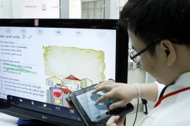 Xây dựng Đề án thí điểm sách giáo khoa điện tử bậc tiểu học