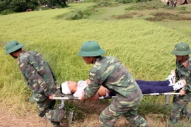 Lại xuất hiện động đất kép tại địa bàn tỉnh Quảng Nam