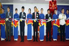 Khánh thành nhà máy Power Logics Vina 100% vốn Hàn Quốc