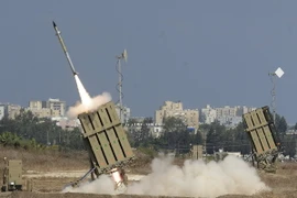 Nghị sỹ Mỹ đề xuất hỗ trợ Israel củng cố hệ thống Vòm Sắt