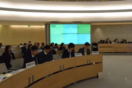 Chia sẻ kinh nghiệm nghĩa vụ báo cáo tại các cơ chế nhân quyền LHQ