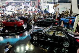 Triển lãm ôtô Việt Nam lần thứ 10 VMS 2014: Đam mê hội ngộ