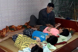 (Ảnh minh họa: Nguyễn Thủy/TTXVN)