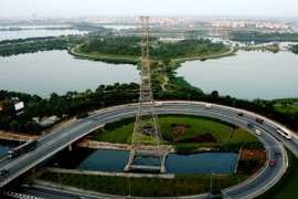 Phát lệnh khởi công dự án nâng cấp cao tốc Pháp Vân-Cầu Giẽ