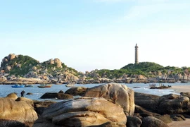 13 ngư dân bị nạn tại vùng biển Kê Gà đã được cấp cứu an toàn