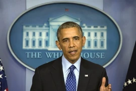 Uy tín của Tổng thống Mỹ sụt giảm đáng kể ở Đức và Nga