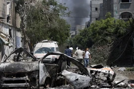 Jordan chỉ trích vụ Israel thảm sát hơn 50 người Palestine