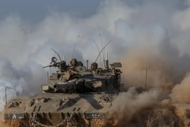 Lãnh đạo 5 nước nhất trí rằng Israel "có quyền tự vệ" tại Gaza