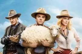 "Triệu kiểu chết miền viễn Tây" và phong cách hài kiểu Mỹ